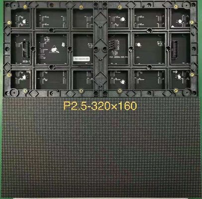 강당 광고는 주도하는 패널 180W/ 스큐텀 320*160mm 140 deg 수평을 굽혔습니다