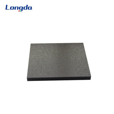 2121 구부러진 LED 디스플레이 내각 P3mm 30m 시거리 192*192mm SMD