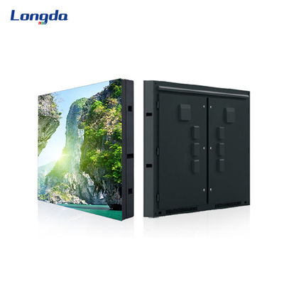 LED 디스플레이 캐비닛 맞춤형 광고 P5 LED TV 패널 스크린 비디오 월