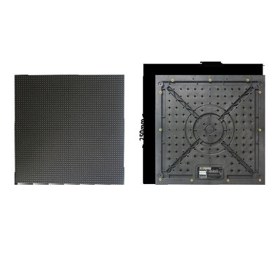 900cd 실내 풀컬러 LED 스크린 렌탈 P3.91 LED 매트릭스 월 CCC 65410 픽셀