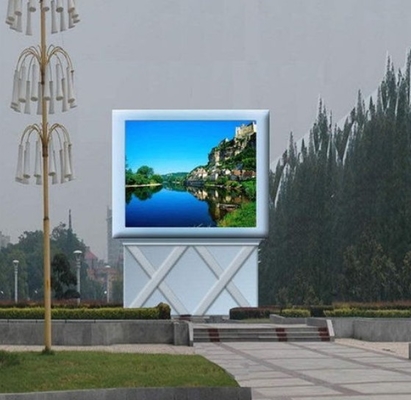 IP65 풀 컬러고 휘도 LED 디스플레이 화면 P5mm 960*960mm
