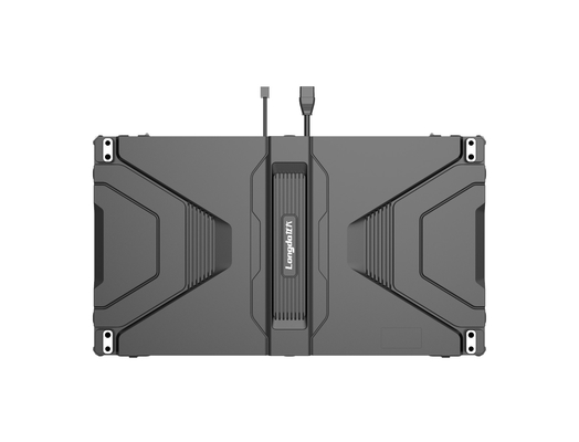 P1.56mm 높은 갱신 속도 LED 디스플레이 내각 고해상도 3840Hz 600*337.5mm