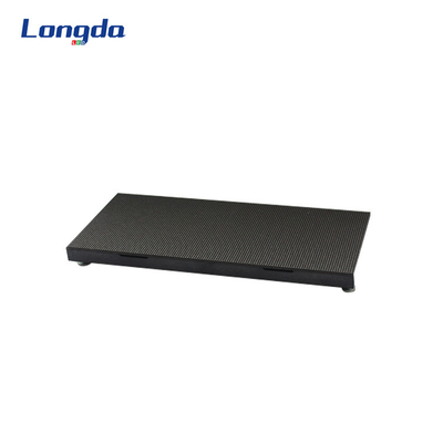 512×512mm P2는 비디오 월 모듈 패널에게 실내인 800 시디 1R1G1B를 보내게 했습니다