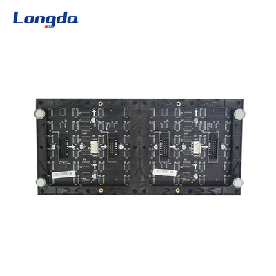 512×512mm P2는 비디오 월 모듈 패널에게 실내인 800 시디 1R1G1B를 보내게 했습니다