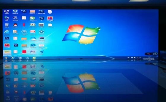 7680HZ P4.81mm 전자 LED 스크린 모듈 1R1G1B 디지털 LED 빌보드