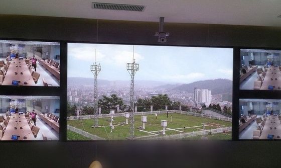 P1.875 상업적 실내 큰 주도하는 광고는 48 Ｘ 48 센티미터 600 시디를 지킵니다