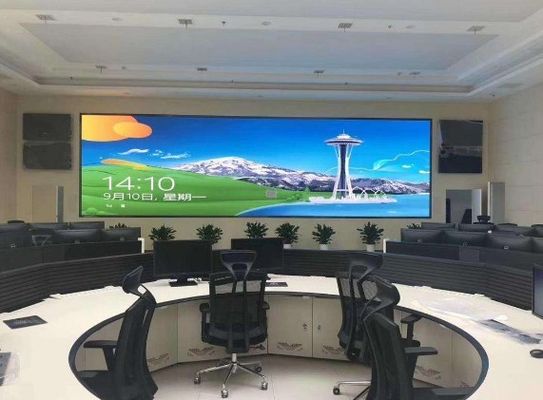 롱데일 고해상도 휴대용 P2 SMD1515 무대 LED 비디오 월