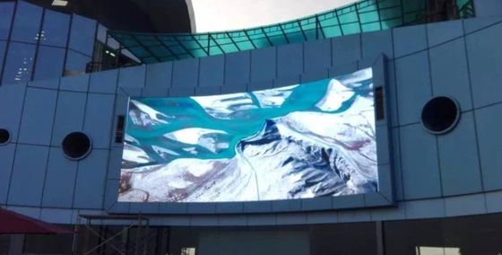 LED 디스플레이 캐비닛 맞춤형 광고 P5 LED TV 패널 스크린 비디오 월