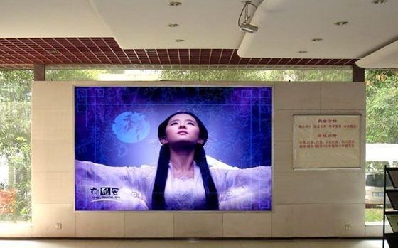 LED 디스플레이 캐비닛 맞춤형 광고 P5 LED TV 패널 스크린 비디오 월