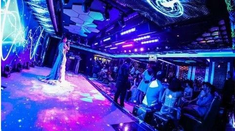 에너지 절감 콘서트 빛 LED 댄스 플로어 패널 노바스타