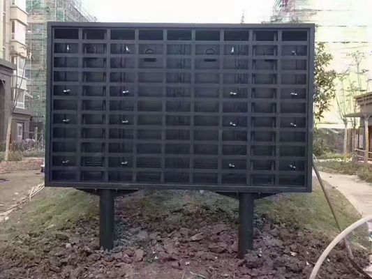 놀이공원을 위한 LONGDA 옥외 사인 LED 디스플레이 모듈 P3.33mm
