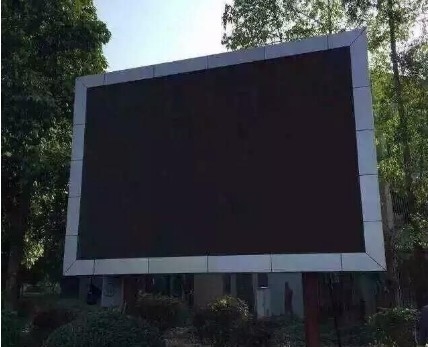 P10 281조 풀 컬러 LED 디스플레이 화면 140 내지 160 deg 시야 각도