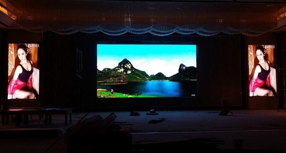 무대 롱다 CE CCC를 위한 주도하는 스크린과 결혼하는 500*500mm 128x128 도트