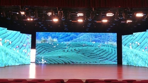 무대 롱다 CE CCC를 위한 주도하는 스크린과 결혼하는 500*500mm 128x128 도트