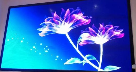 ODM SMD LED 무대 배경 스크린 소형 픽셀 피치 비디오 월 2.5mm 14비트