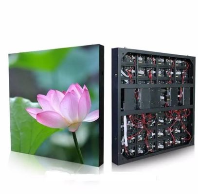 결혼식 LED 스크린 무대 배경 P5 LED 벽 렌터 콘서트 무대 배경