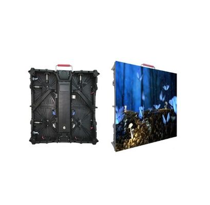 500x1000mm 캐비닛 모듈형 LED 디스플레이 패널 웨딩 LED 화면 임대