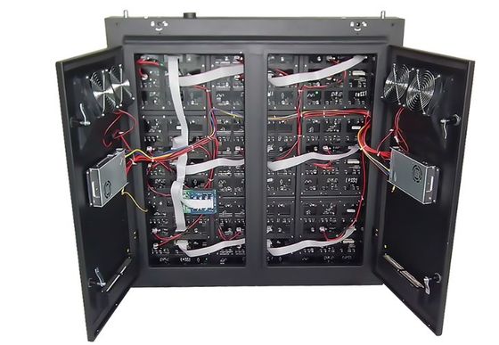 야외인 P4 SMD LED 디스플레이 모듈 256x128mm은 스크린 모듈을 이끌었습니다