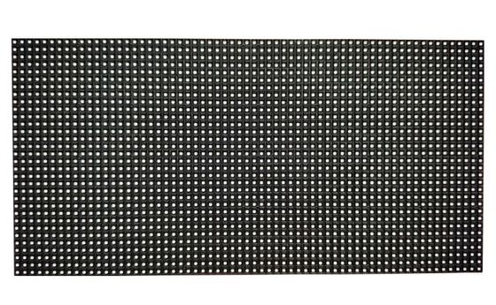 야외인 P4 SMD LED 디스플레이 모듈 256x128mm은 스크린 모듈을 이끌었습니다