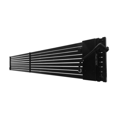 내장된 투명 유리 LED 스크린 HD 7.8 밀리미터 빌딩 광고