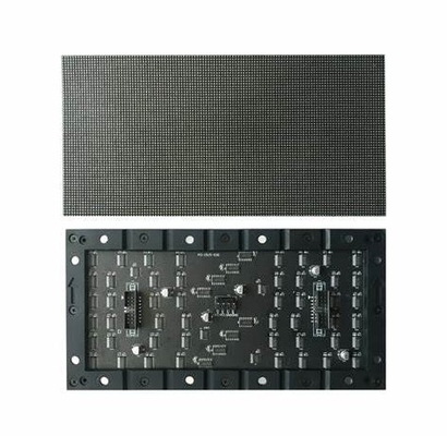 240X120mm은 LED 디스플레이 화면 SMD1515 실내 P2 주도하는 플렉시블 모듈 패널을 굽혔습니다