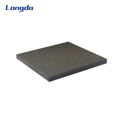 교회용 320x160mm 알루미늄 캐비닛 소형 픽셀 P3.076 실내 풀 컬러 LED 디스플레이