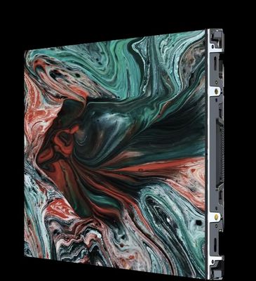 임대 500mmx500mm 내각을 위한 5V 14 비트 광고 LED 디스플레이