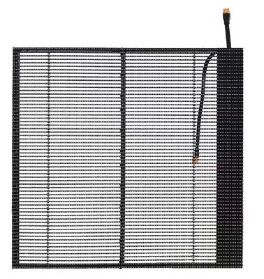 상업적인 광고 방송 투명 유리는 스크린 야외 SMD1921에게 1/ 2 스캔 ODM을 보내게 했습니다